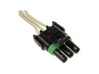 Motormite 85186 Throttle Position Sensor Connector - view 2
