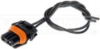 Motormite 85812 Headlight Socket - High Beam - view 2