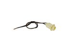 Motormite 85814 Parking Light Bulb Socket - Front or Rear - view 2