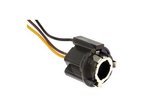 Motormite 85824 Parking Light Bulb Socket - Rear - view 2
