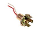 Motormite 85825 Parking Light Bulb Socket - Rear - view 2