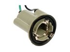 Motormite 85827 Parking Light Bulb Socket - Rear - view 2