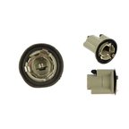 Motormite 85827 Parking Light Bulb Socket - Rear - view 1
