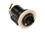 Motormite 85830 Parking Light Bulb Socket - Front, Front Left or Rear - view 2
