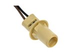 Motormite 85861 Parking Light Bulb Socket - Front or Rear - view 2