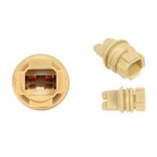 Motormite 85864 Parking Light Bulb Socket - Front or Rear - view 1