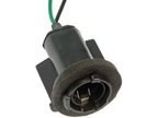 Motormite 85869 Parking Light Bulb Socket - Rear - view 2