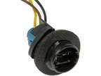 Motormite 85878 Parking Light Bulb Socket - Front or Rear - view 2
