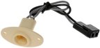 Motormite 85889 License Plate Light Socket - view 2