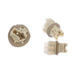 Motormite 85892 Parking Light Bulb Socket - Front or Rear - view 1