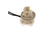 Motormite 85893 Parking Light Bulb Socket - Front, Front Right or Rear - view 2