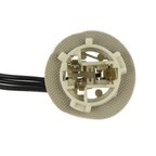 Motormite 85895 Parking Light Bulb Socket - Rear - view 1