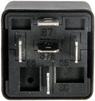 Motormite 88069 A/C Compressor Clutch Relay - view 2