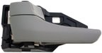 Dorman 88134 Interior Door Handle - Front Left or Rear Left - view 1