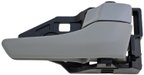 Dorman 88145 Interior Door Handle - Front Right or Rear Right - view 1