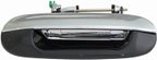 Dorman 88192 Exterior Door Handle - Rear Right - view 1