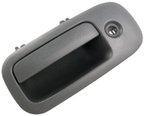 Dorman 88199 Exterior Door Handle - Left Side Hinged Door Front - view 2