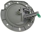 Dorman 88206 Interior Door Handle - Rear Left - view 3
