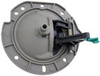 Dorman 88221 Interior Door Handle - Rear Left - view 3