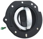 Dorman 88238 Interior Door Handle - Rear Left - view 1