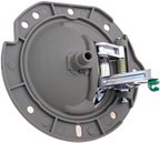 Dorman 88260 Interior Door Handle - Rear Left - view 3