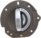 Dorman 88260 Interior Door Handle - Rear Left - view 1