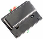 Dorman 88281 Exterior Door Handle - Left Rear Cargo - view 2