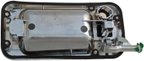Dorman 88300 Exterior Door Handle - Front Left - view 3