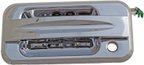 Dorman 88300 Exterior Door Handle - Front Left - view 1