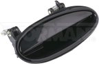 Dorman 88322 Exterior Door Handle - Front Right or Rear Right - view 2