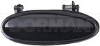 Dorman 88322 Exterior Door Handle - Front Right or Rear Right - view 1