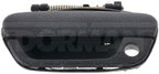 Dorman 88391 Exterior Door Handle - Front Left - view 3