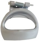 Dorman 88529 Interior Door Handle - Front Left or Rear Left - view 1