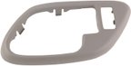 Dorman 88534 Interior Door Handle Bezel - Front Right - view 1
