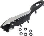 Dorman 88583 Interior Door Handle - Front Left - view 2