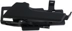 Dorman 88653 Interior Door Handle - Front Left or Rear Left - view 1