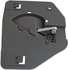 Dorman 88691 Interior Door Handle - Front Left - view 3