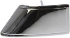 Dorman 90001 Interior Door Handle - Front Right or Rear Right - view 1