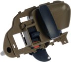 Dorman 90003 Interior Door Handle - Front Right or Rear Right - view 2