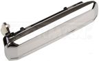 Dorman 90008 Exterior Door Handle - Front Right or Rear Right - view 1