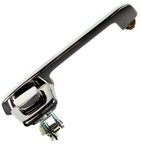 Dorman 90019 Exterior Door Handle - Front Left, Rear Left or Rear Right - view 2