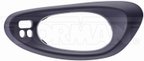 Dorman 90132 Interior Door Handle Bezel - Front Left - view 1