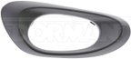 Dorman 90134 Interior Door Handle Bezel - Rear Right - view 1