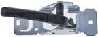 Dorman 90163 Interior Door Handle - Front Right, Rear Left or Rear Right - view 1