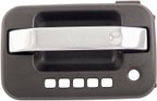 Dorman 90533 Exterior Door Handle - Front Left - view 1
