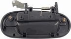 Dorman 90578 Exterior Door Handle - Rear Left - view 3