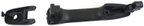 Dorman 90599 Exterior Door Handle - Front Left - view 3