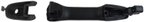 Dorman 90613 Exterior Door Handle - Front Left - view 3