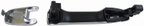 Dorman 90615 Exterior Door Handle - Front Right, Rear Left or Rear Right - view 3