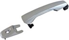 Dorman 90616 Exterior Door Handle - Front Left - view 2